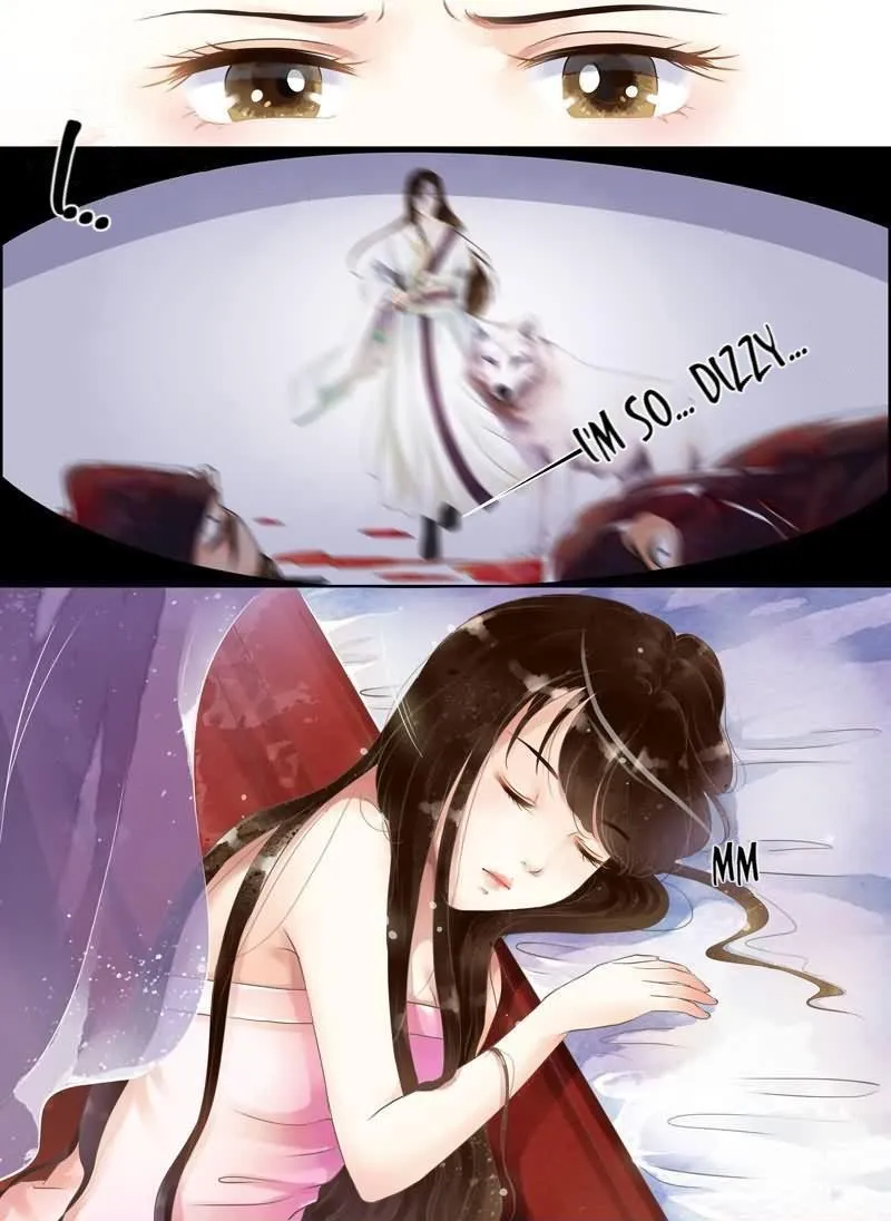 Ling Long's Wolf Heart Chapter 2 page 9 - 