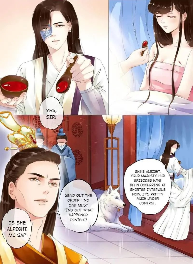 Ling Long's Wolf Heart Chapter 2 page 10 - 
