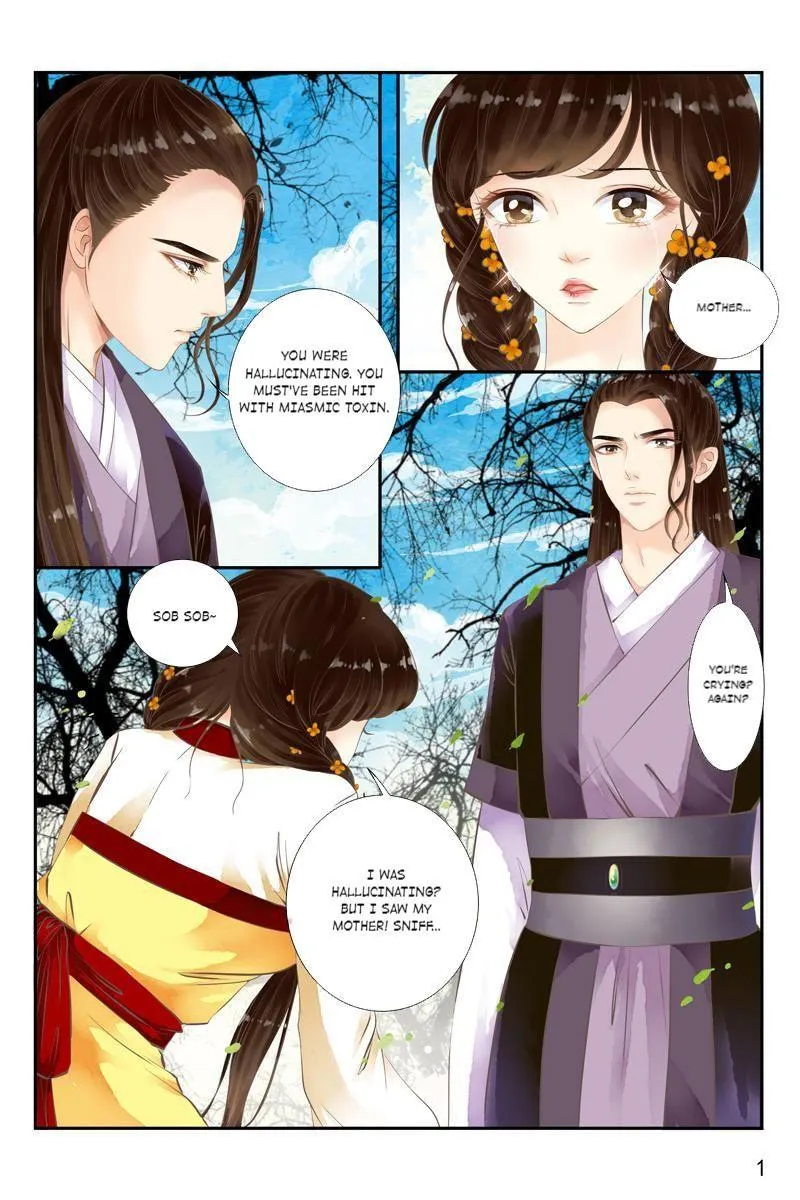 Ling Long's Wolf Heart Chapter 21 page 1 - 
