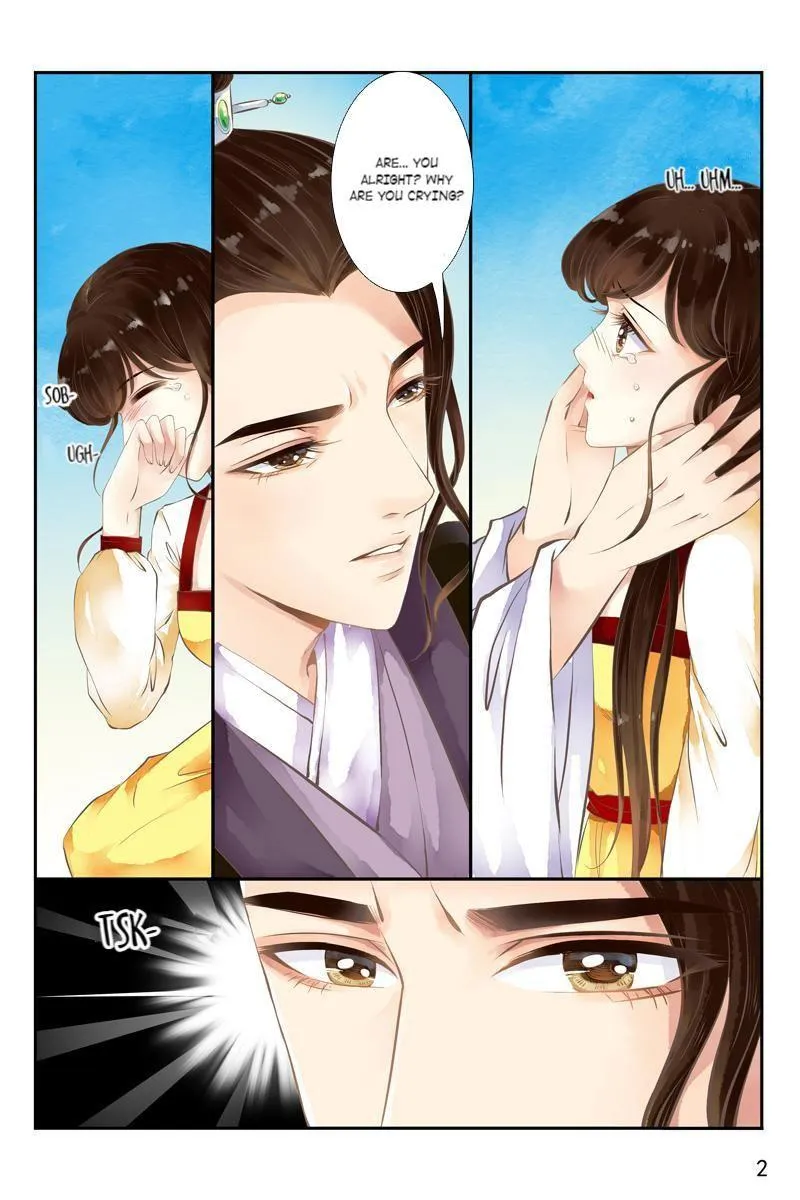 Ling Long's Wolf Heart Chapter 21 page 2 - 
