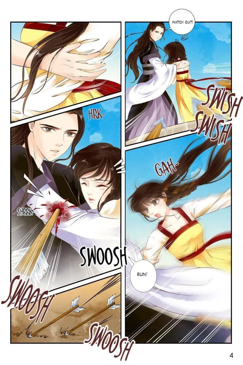 Ling Long's Wolf Heart Chapter 21 page 4 - 