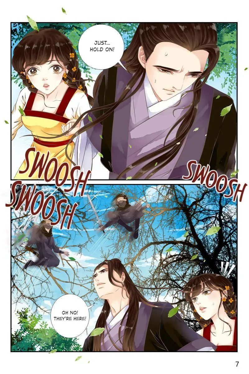 Ling Long's Wolf Heart Chapter 21 page 7 - 