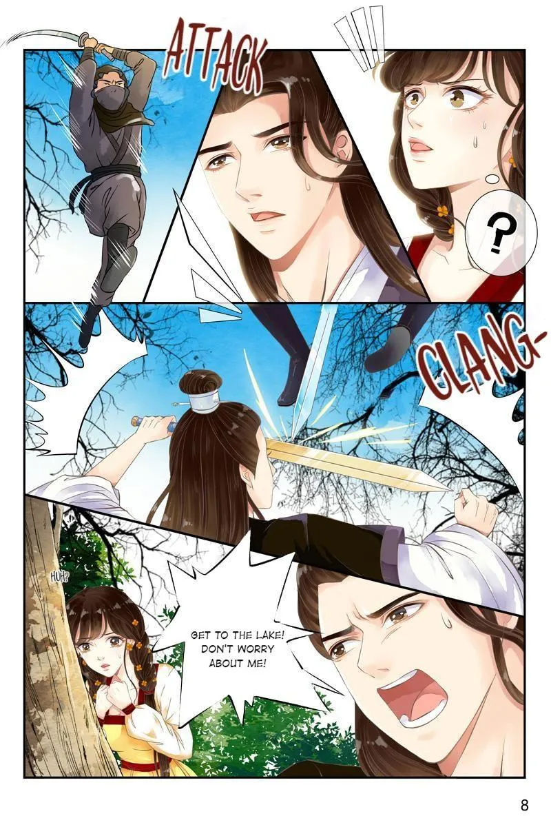 Ling Long's Wolf Heart Chapter 21 page 8 - 