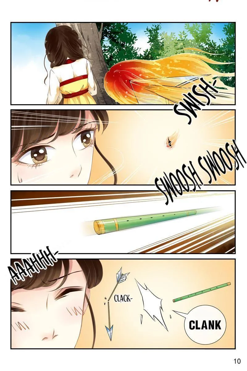 Ling Long's Wolf Heart Chapter 21 page 10 - 
