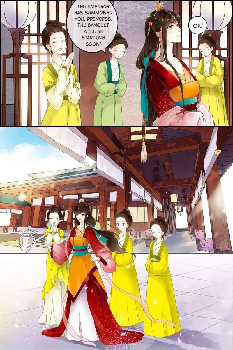 Ling Long's Wolf Heart Chapter 3 page 5 - 