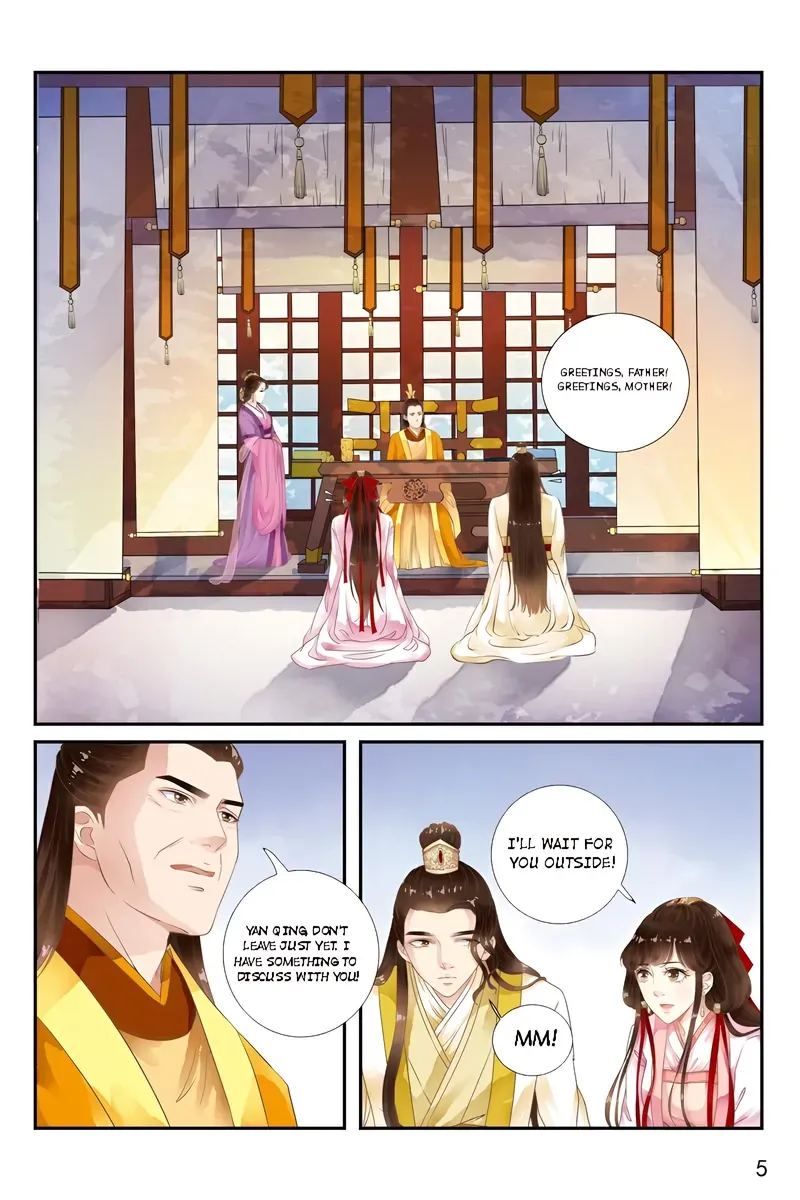Ling Long's Wolf Heart Chapter 39 page 5 - 