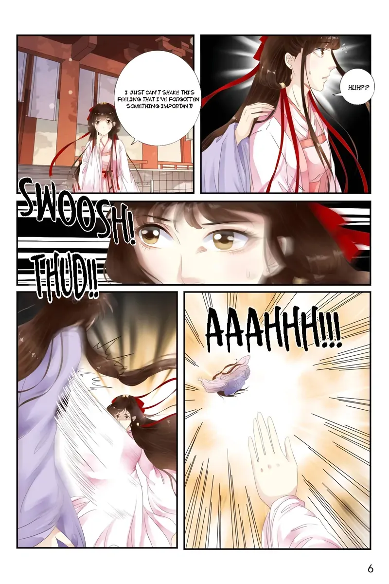Ling Long's Wolf Heart Chapter 39 page 6 - 