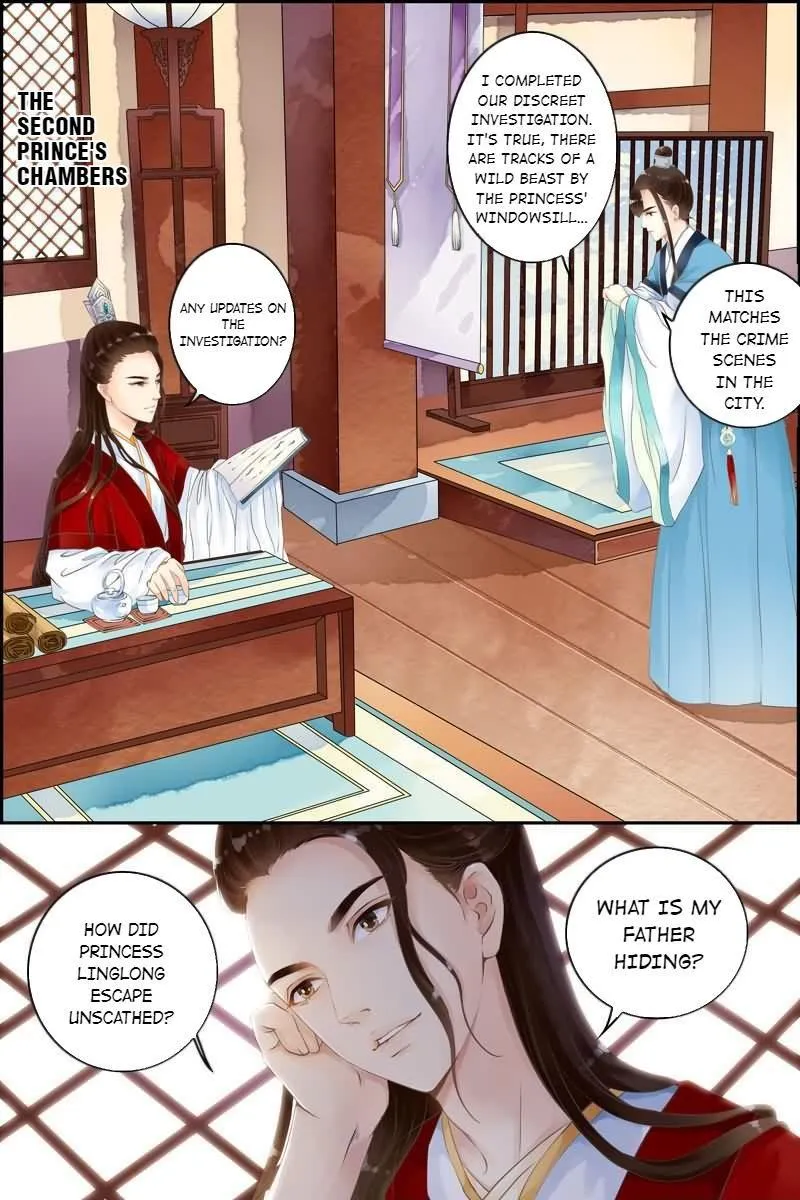Ling Long's Wolf Heart Chapter 5 page 4 - 