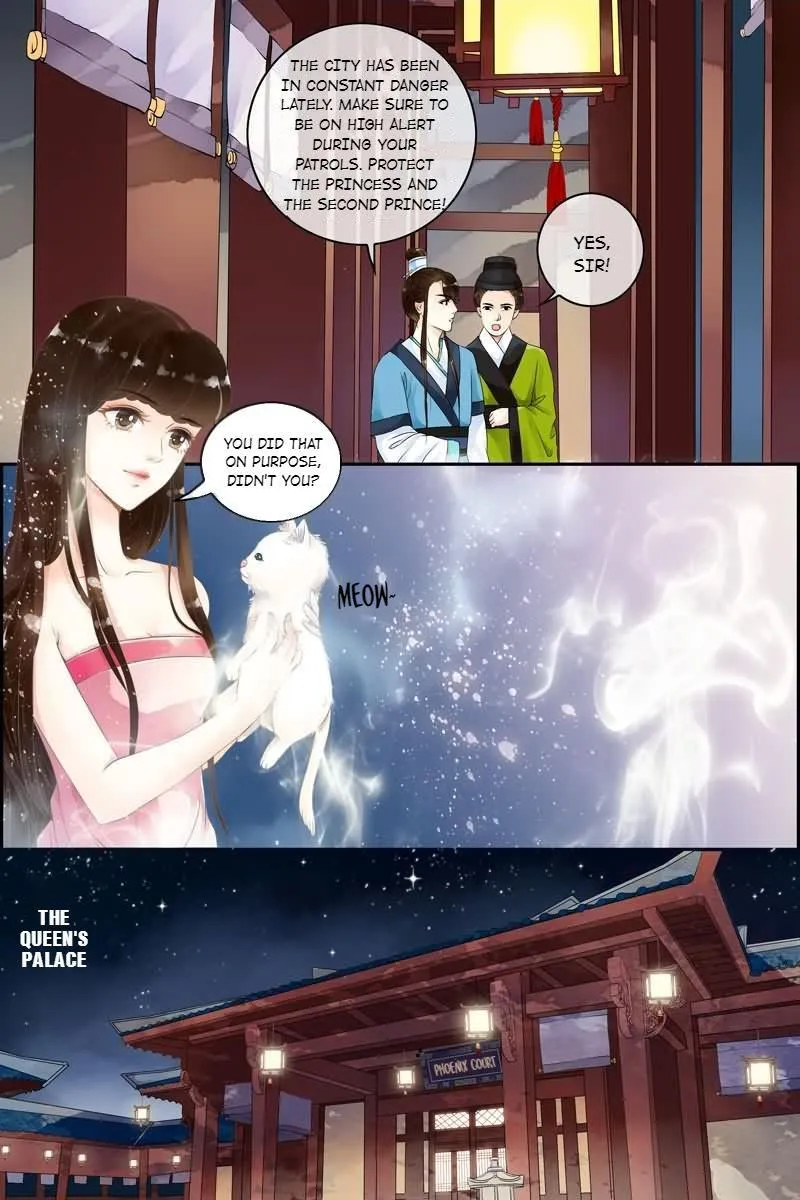 Ling Long's Wolf Heart Chapter 6 page 3 - 
