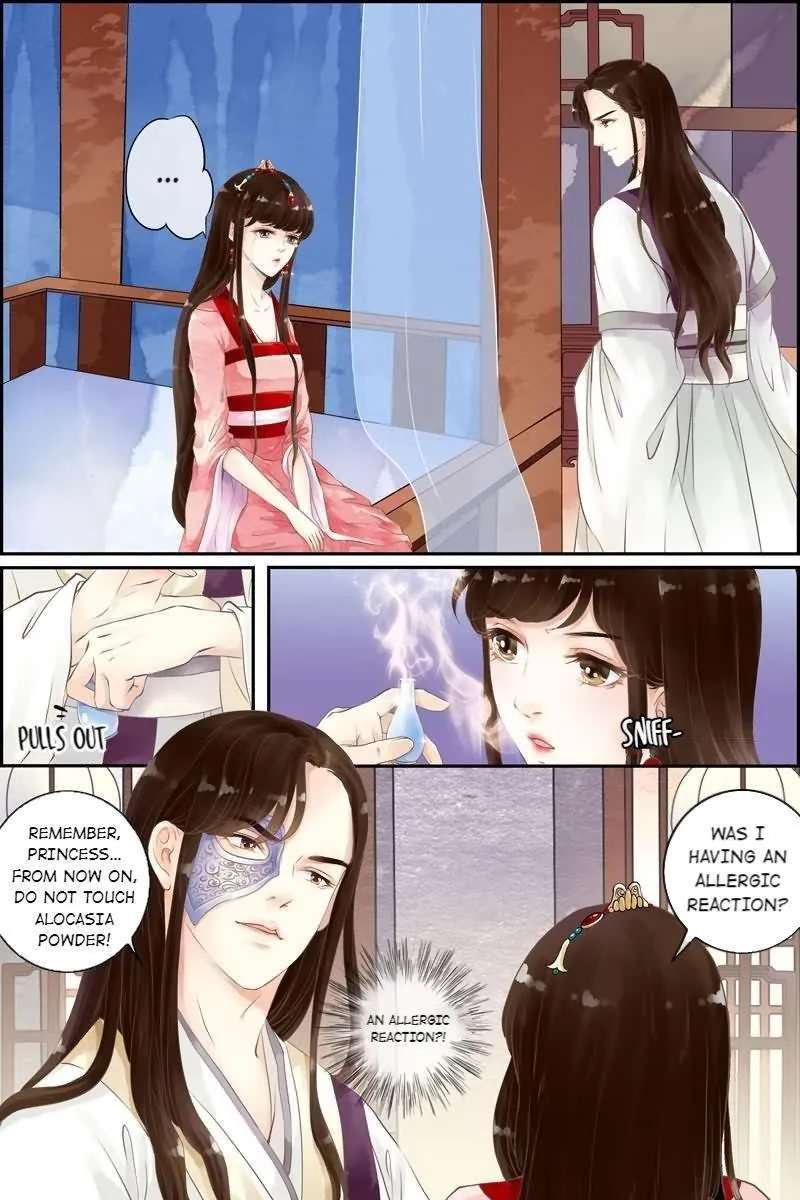 Ling Long's Wolf Heart Chapter 7 page 4 - 