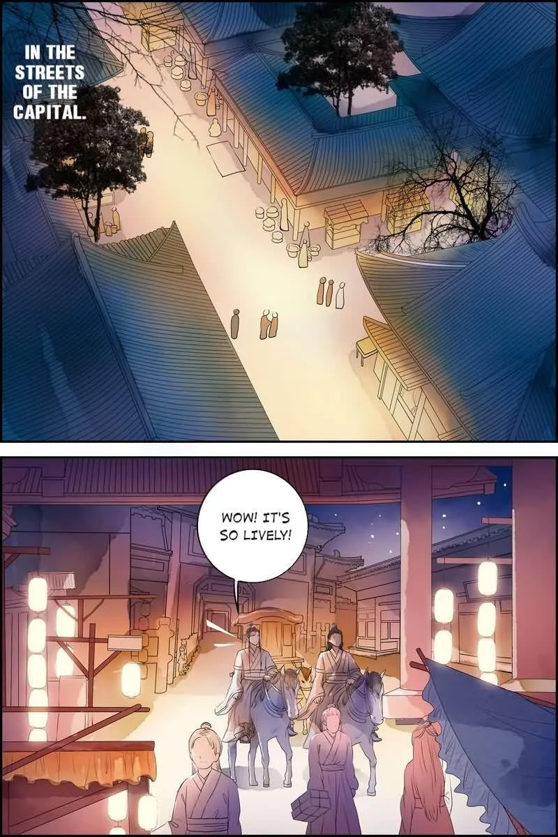 Ling Long's Wolf Heart Chapter 7 page 8 - 