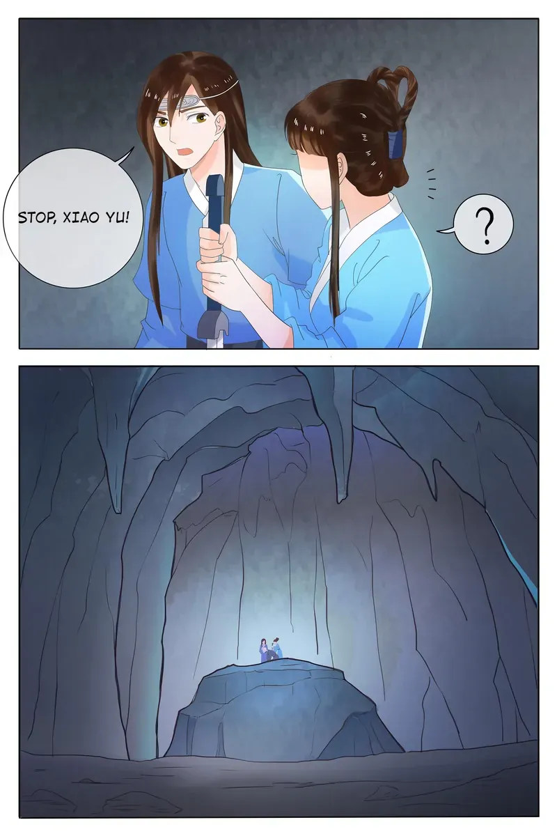 Ling Long's Wolf Heart Chapter 70 page 3 - 