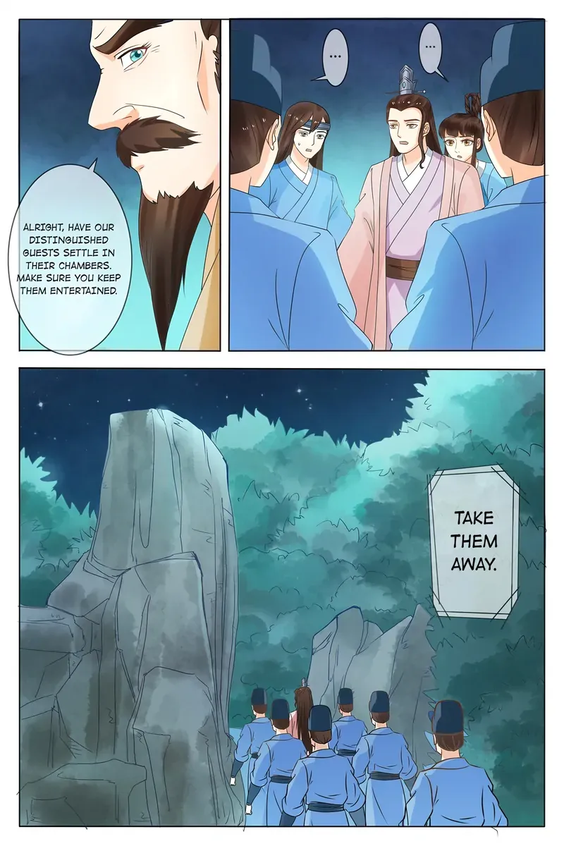 Ling Long's Wolf Heart Chapter 72 page 3 - 
