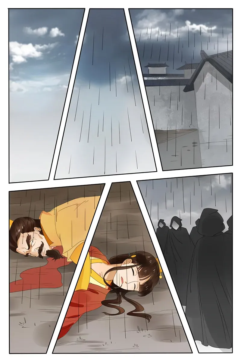 Ling Long's Wolf Heart Chapter 77 page 3 - 