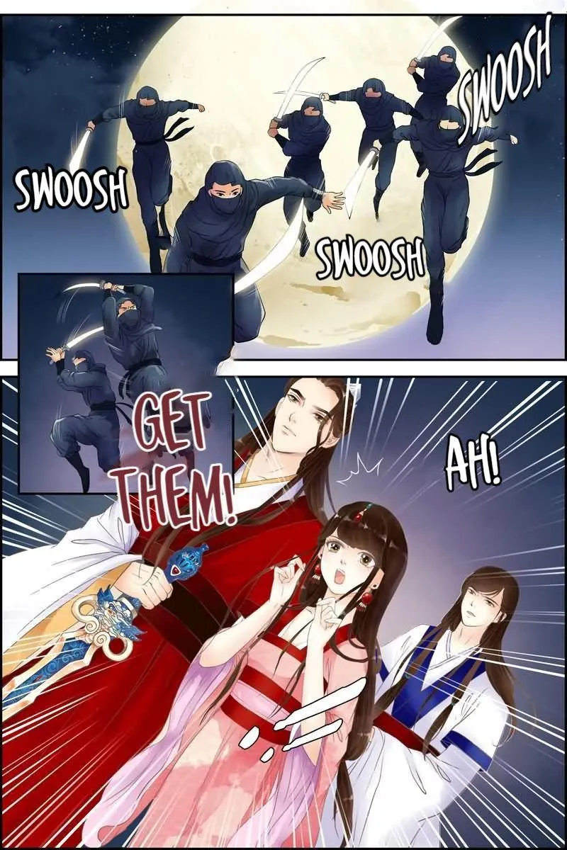 Ling Long's Wolf Heart Chapter 8 page 8 - 