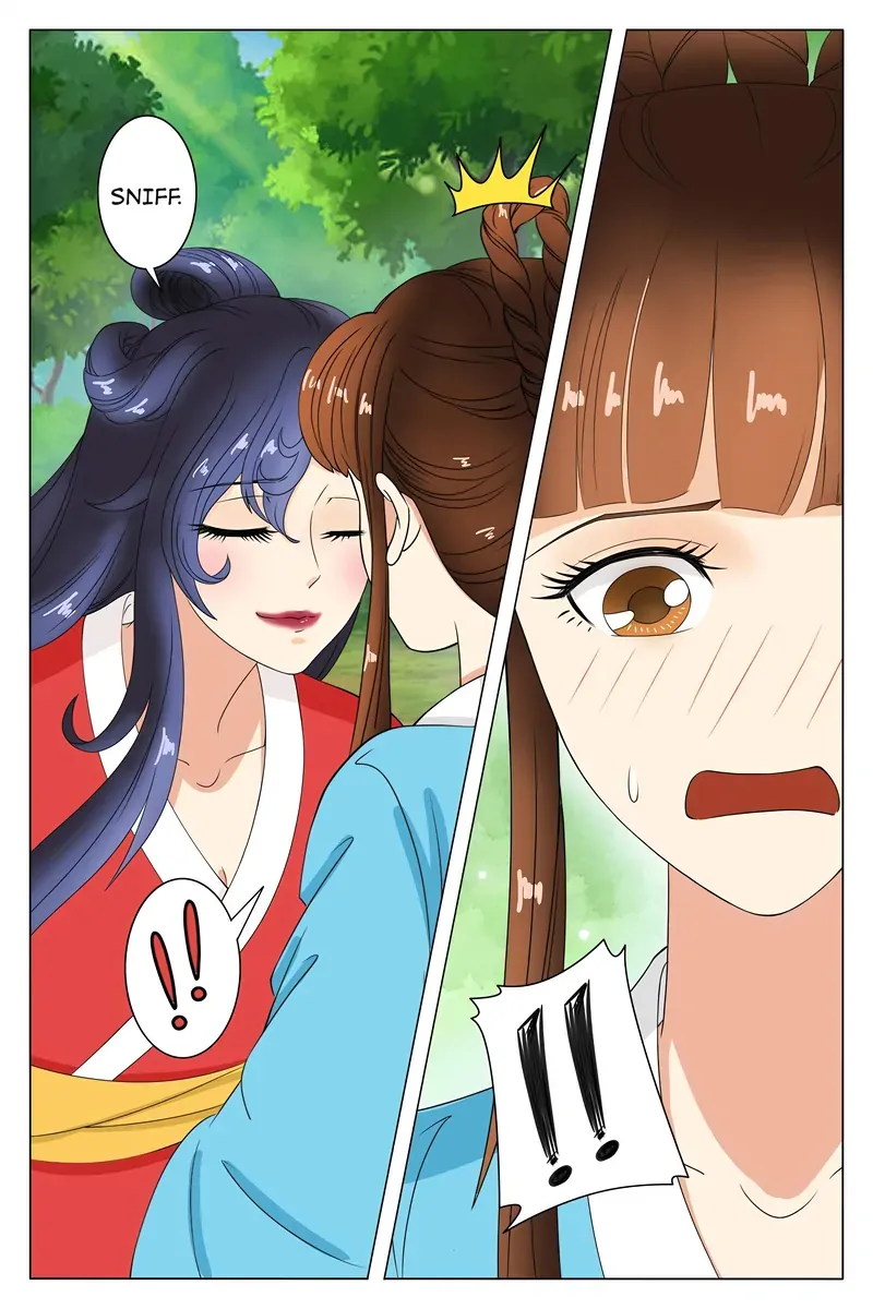 Ling Long's Wolf Heart Chapter 80 page 3 - 