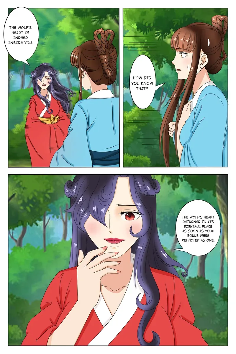 Ling Long's Wolf Heart Chapter 80 page 4 - 