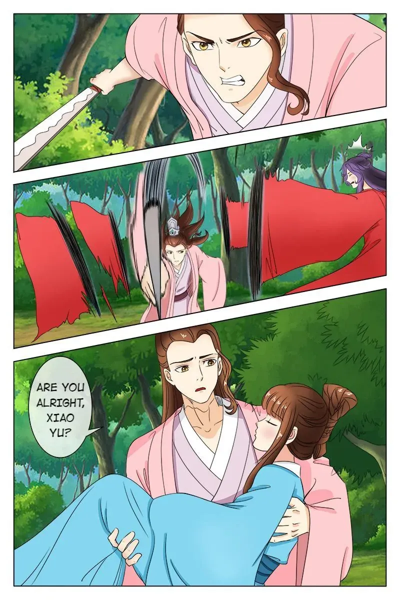Ling Long's Wolf Heart Chapter 82 page 4 - 