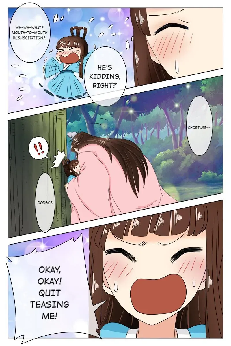 Ling Long's Wolf Heart Chapter 83 page 3 - 