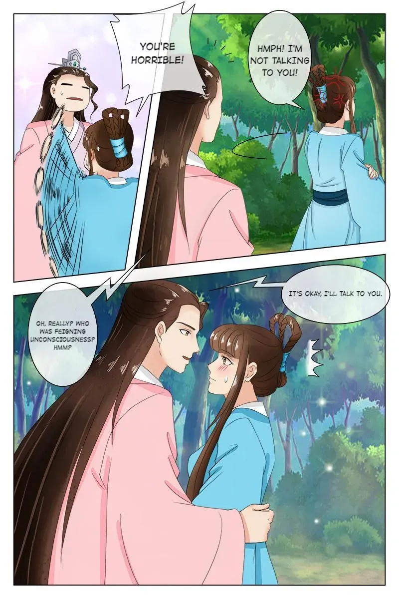 Ling Long's Wolf Heart Chapter 83 page 4 - 