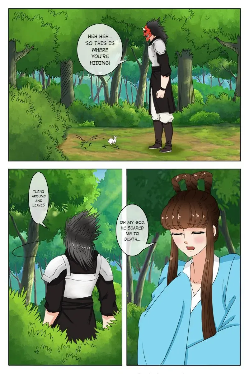 Ling Long's Wolf Heart Chapter 84 page 3 - 