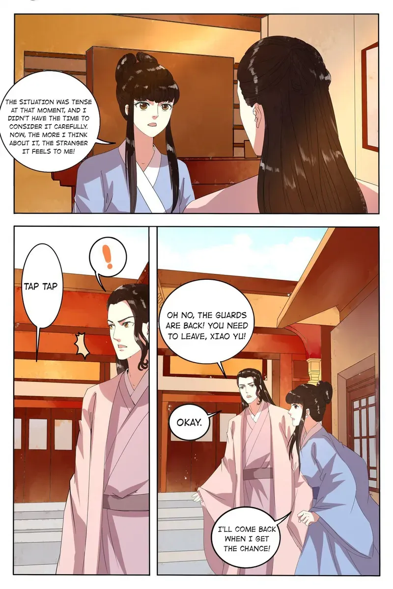 Ling Long's Wolf Heart Chapter 89 page 3 - 
