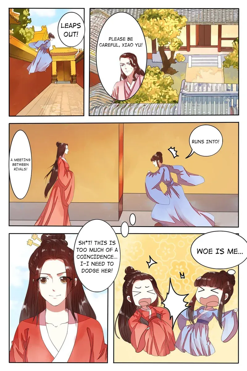 Ling Long's Wolf Heart Chapter 89 page 4 - 