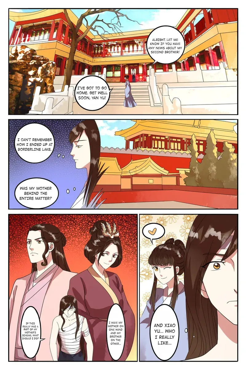 Ling Long's Wolf Heart Chapter 90 page 4 - 