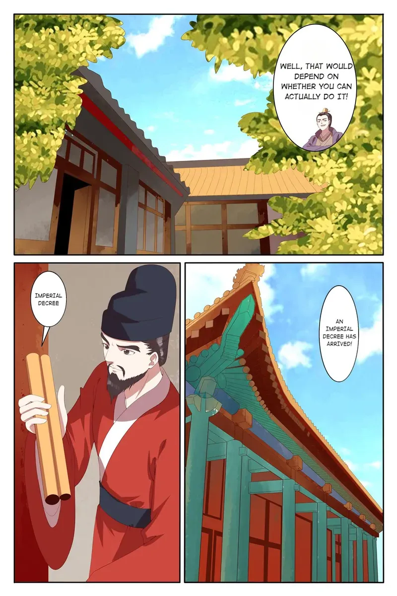 Ling Long's Wolf Heart Chapter 92 page 4 - 