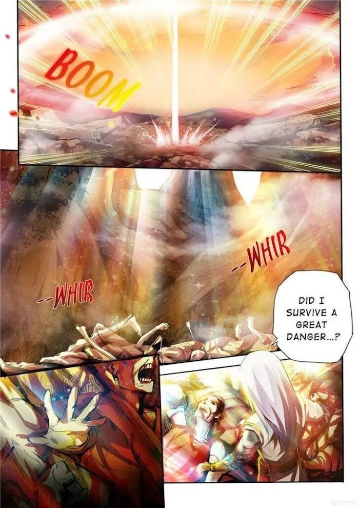 Lingwu Dizun Chapter 1 page 1 - 