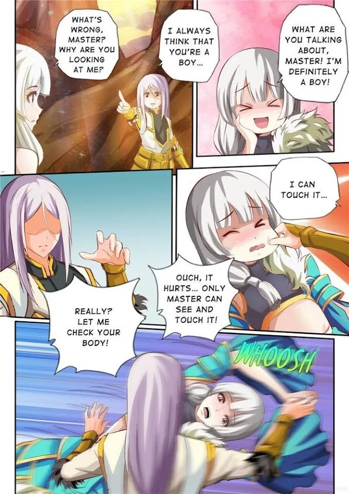 Lingwu Dizun Chapter 1 page 7 - 