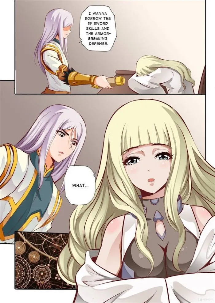 Lingwu Dizun Chapter 11 page 5 - 
