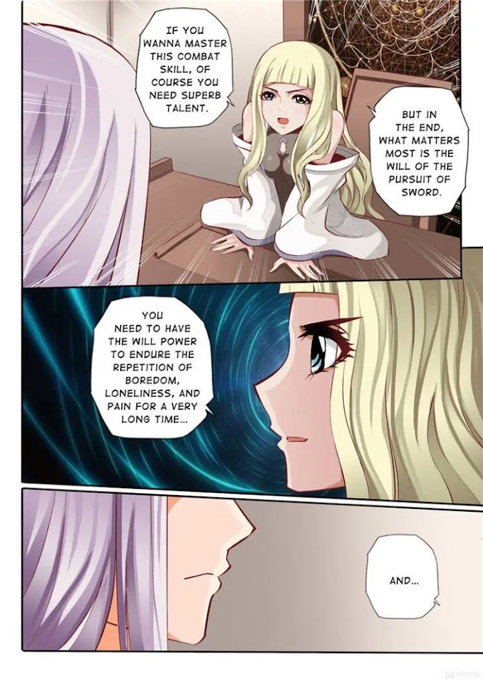 Lingwu Dizun Chapter 11 page 7 - 