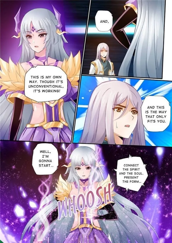 Lingwu Dizun Chapter 13 page 3 - 