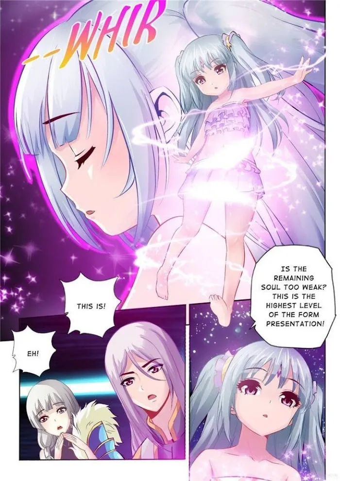 Lingwu Dizun Chapter 13 page 4 - 