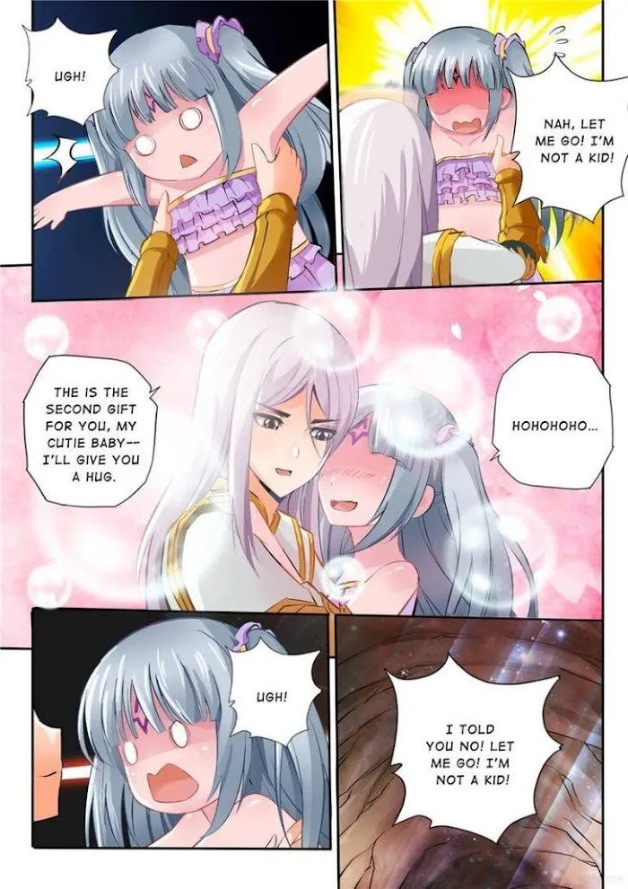 Lingwu Dizun Chapter 13 page 6 - 