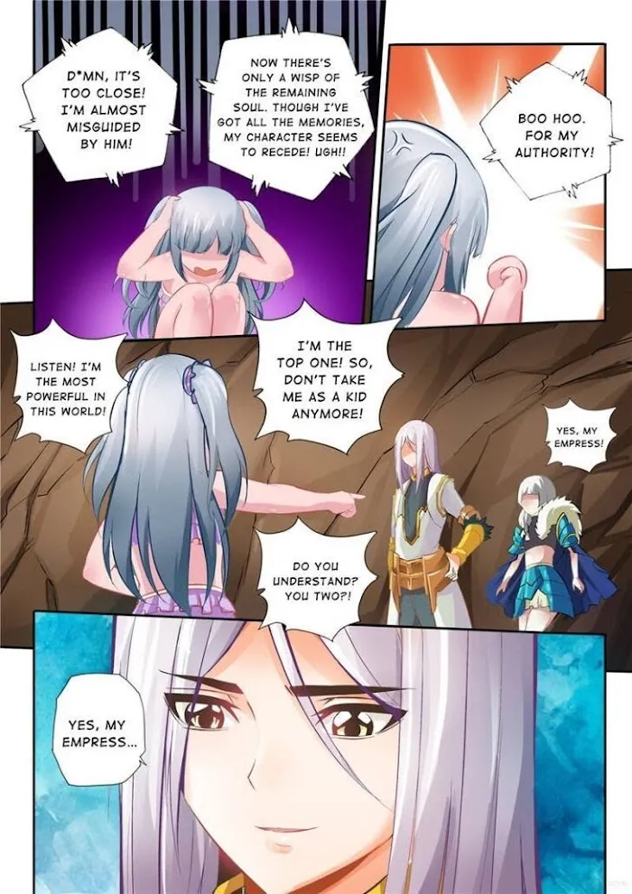 Lingwu Dizun Chapter 13 page 7 - 
