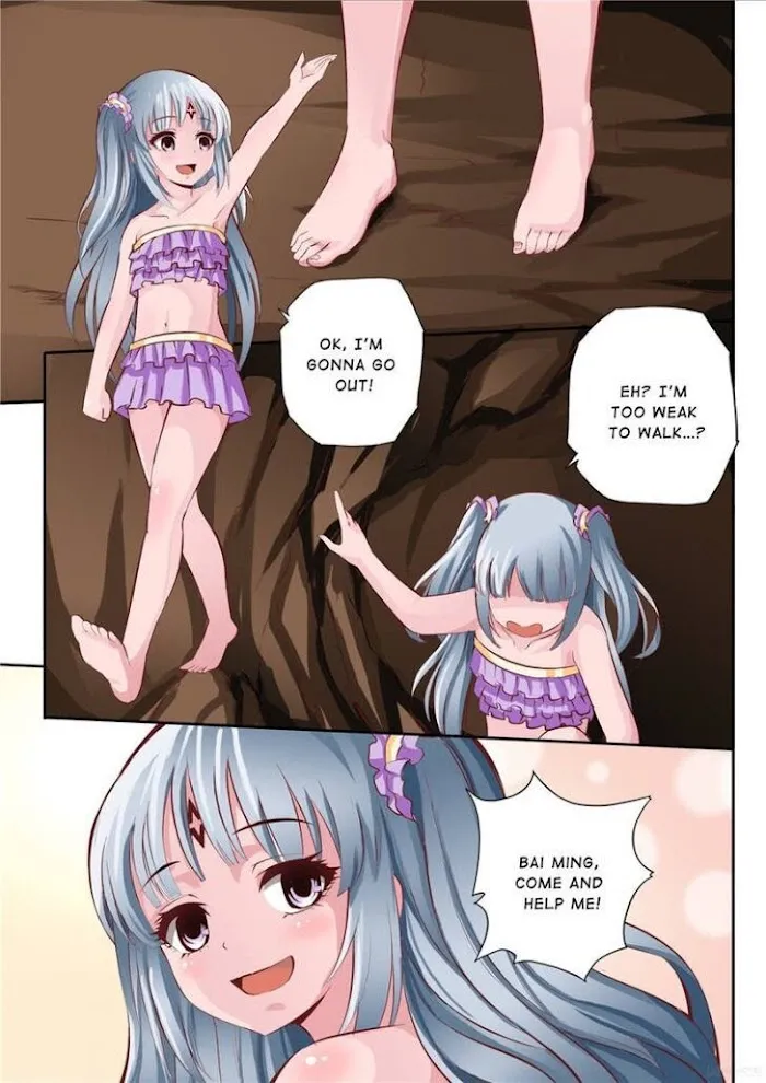 Lingwu Dizun Chapter 13 page 9 - 