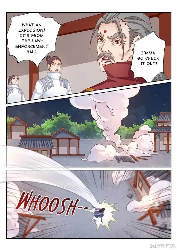 Lingwu Dizun Chapter 133 page 1 - 