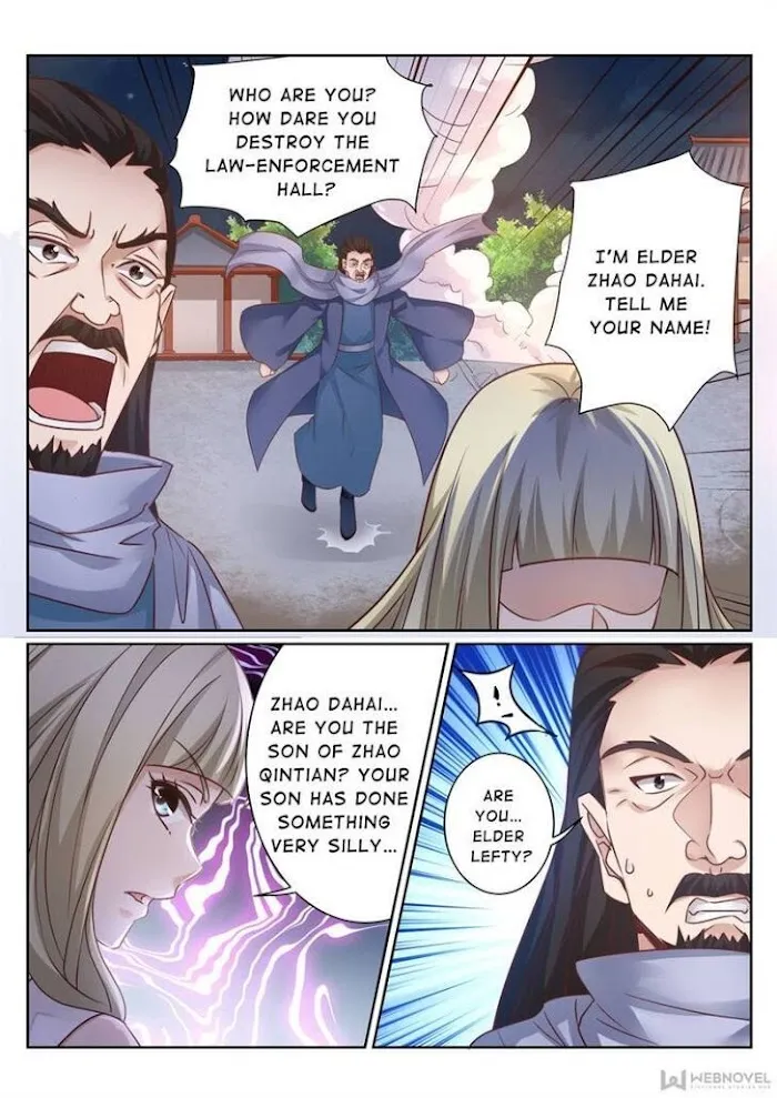 Lingwu Dizun Chapter 133 page 2 - 