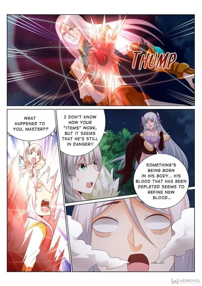 Lingwu Dizun Chapter 134 page 2 - 