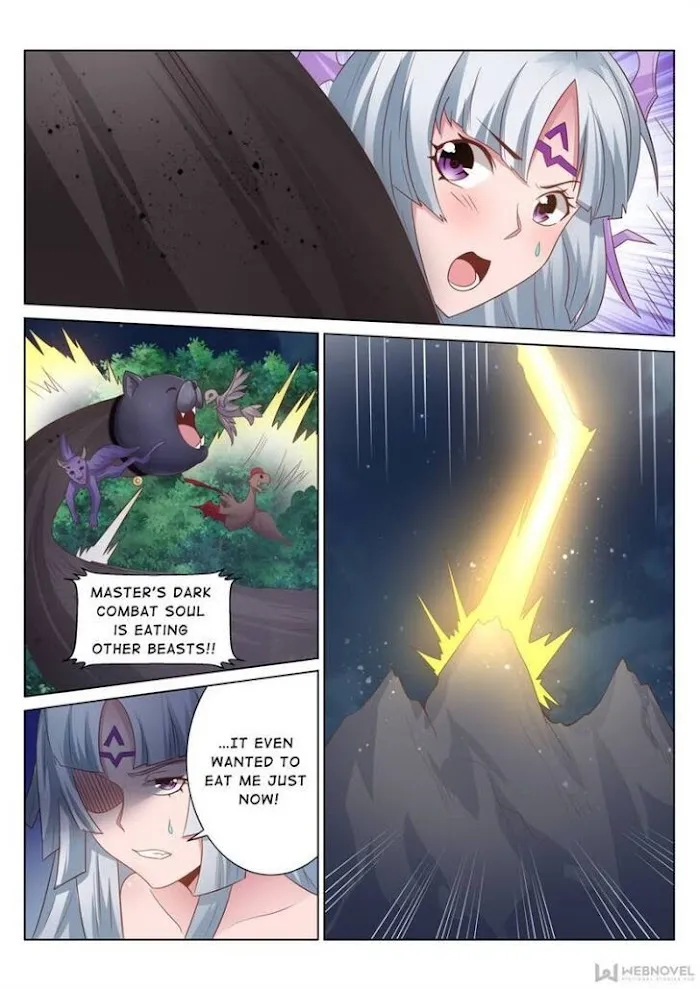 Lingwu Dizun Chapter 134 page 5 - 