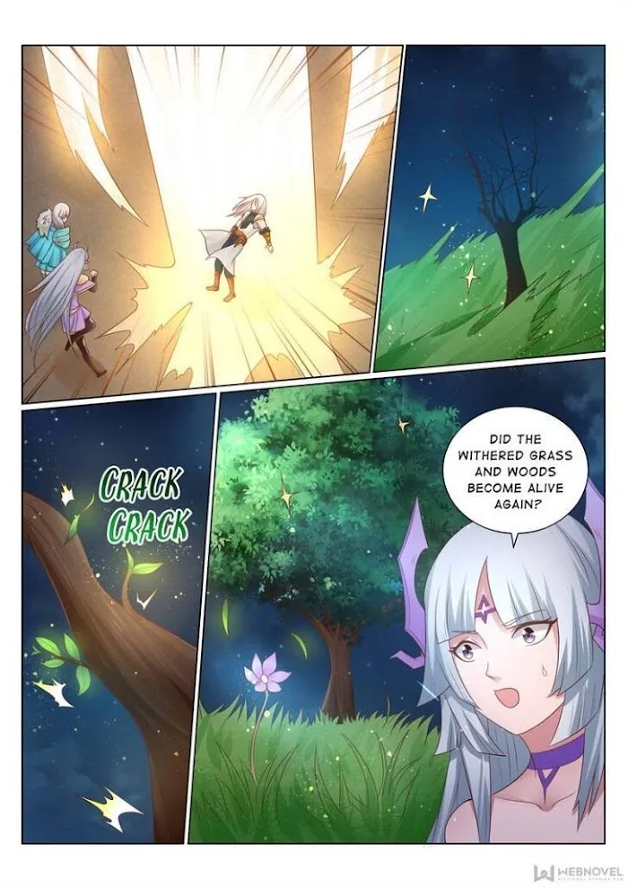 Lingwu Dizun Chapter 134 page 7 - 