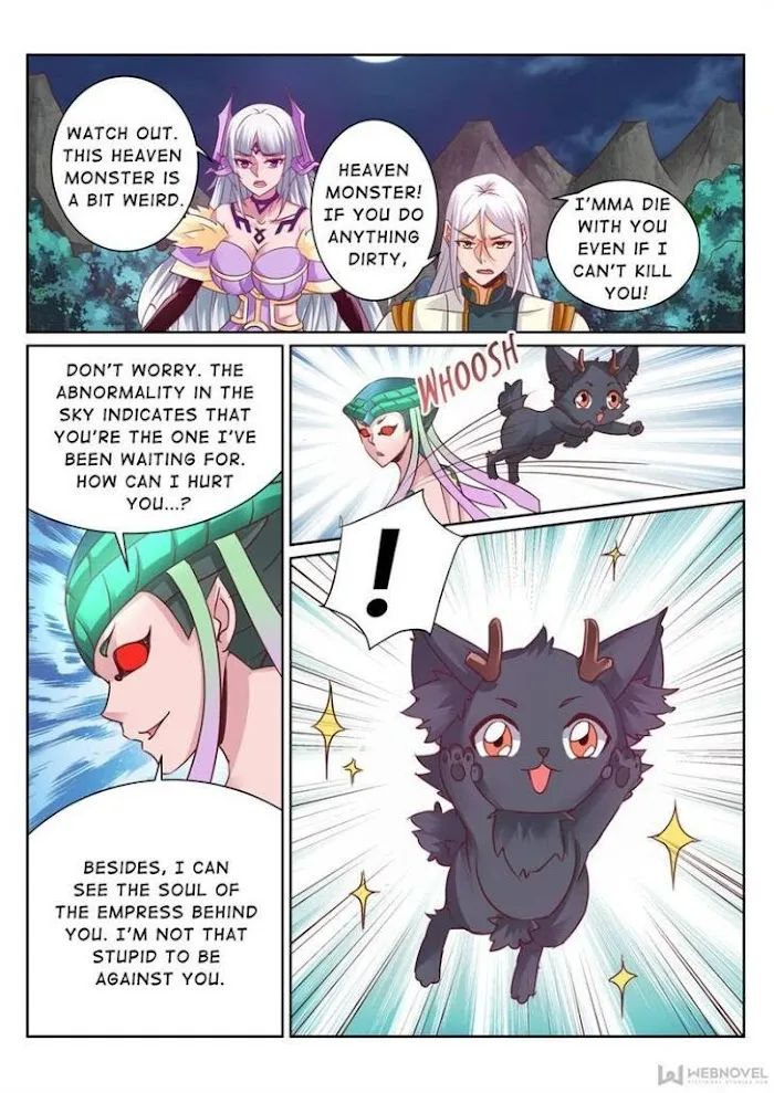 Lingwu Dizun Chapter 136 page 2 - 
