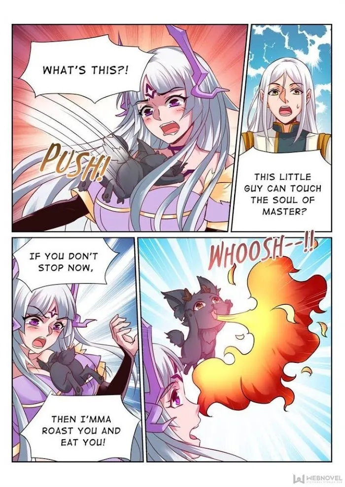 Lingwu Dizun Chapter 136 page 3 - 