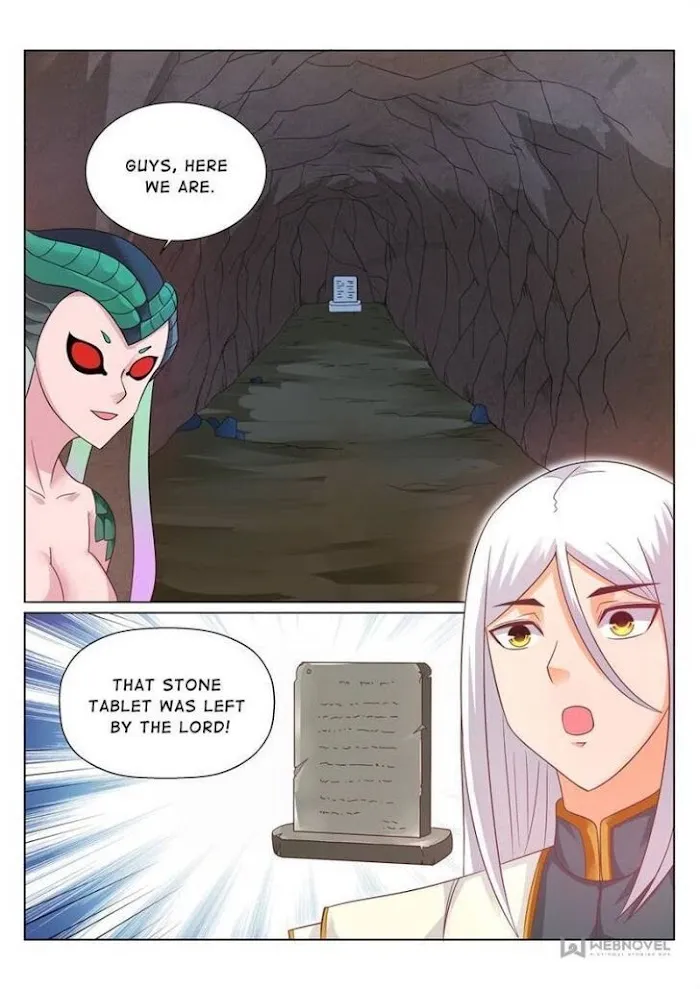 Lingwu Dizun Chapter 137 page 2 - 
