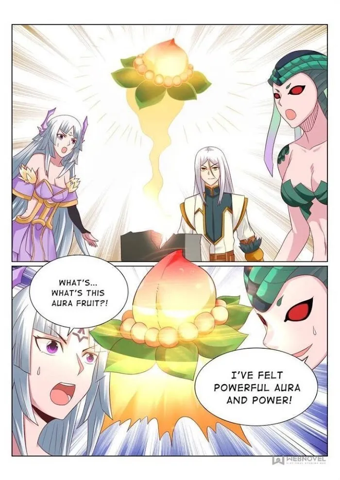 Lingwu Dizun Chapter 137 page 6 - 