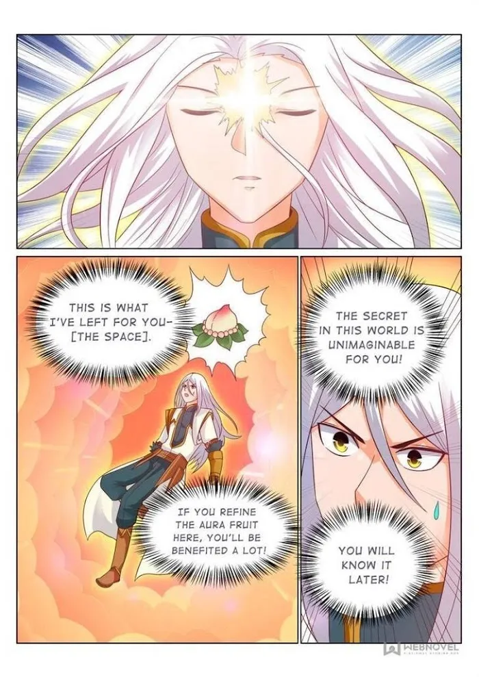 Lingwu Dizun Chapter 137 page 7 - 
