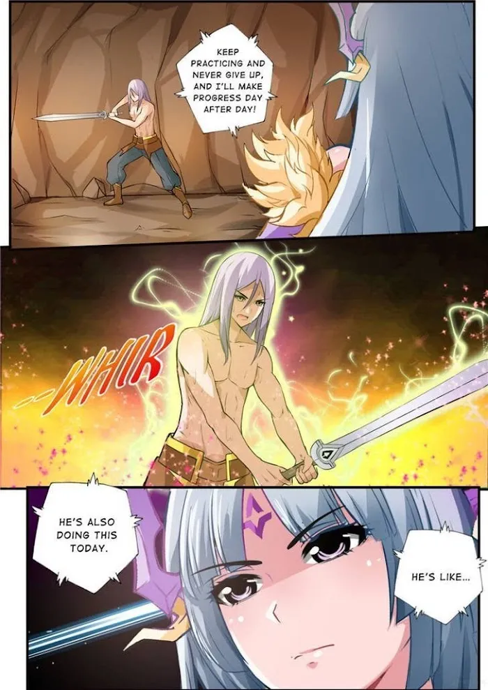 Lingwu Dizun Chapter 14 page 2 - 