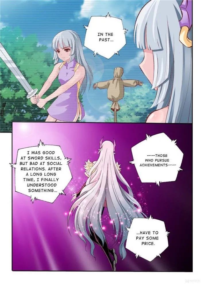 Lingwu Dizun Chapter 14 page 3 - 